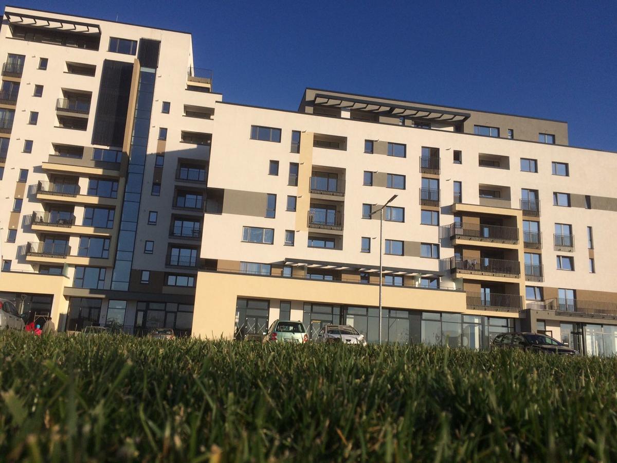Apartament 4Tourists Braşov Extérieur photo
