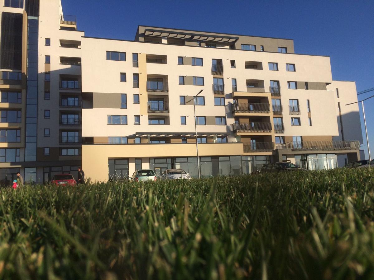 Apartament 4Tourists Braşov Extérieur photo